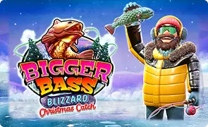 Bigger Bass Blizzard