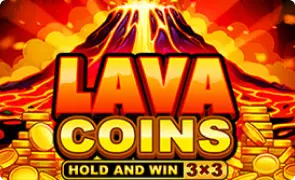 Lava Coins